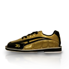 3G Belmo Tour S Gold/Black Right Handed Mens Bowling Shoes
