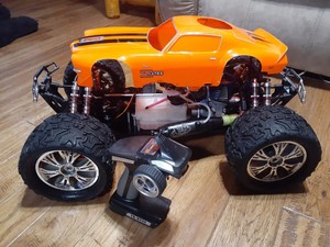 xtm nitro truggy