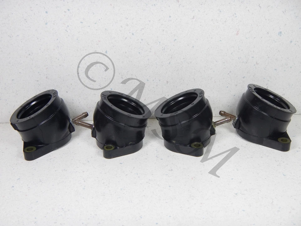 01-05 雅马哈 FZ-1 FZ1 全新 K&L 汽化器进气靴套装 0119-079 — 第 4/4 张图片