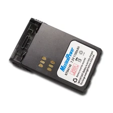MaximalPower Battery for Motorola GP-344 388 328PLUS 388 PLUS Two-Way Battery