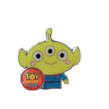 Alien Toy Story Land Disney Trading Pin New