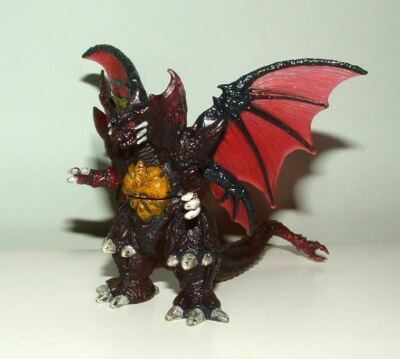 BANDAI Gashapon HG 1995 DESTROYAH Mini Figure Godzilla Chronicle Series 3