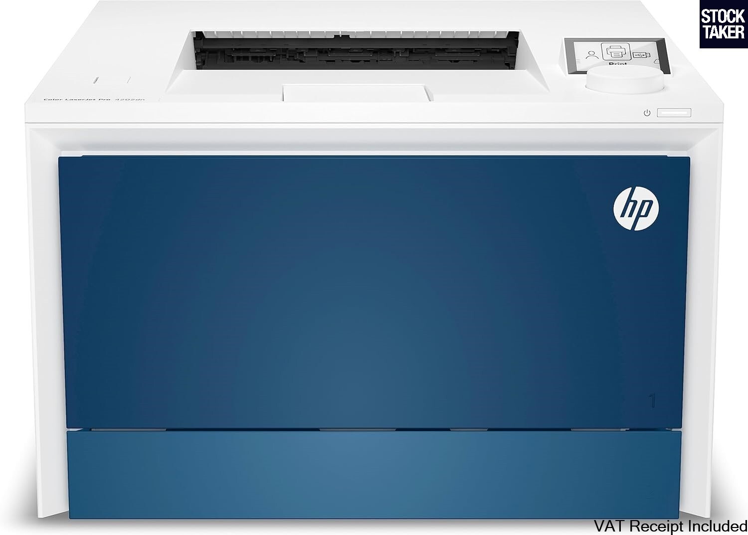 HP Color LaserJet Pro 4202dn A4 Colour Laser Network Printer (OPEN BOX) VAT Incl