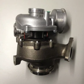 NEU ORIGINAL MERCEDES Turbolader Mercedes A  B Klasse 200 CDI TURBO NEW