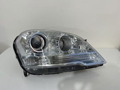 Mercedes-Benz M-Class W164 ML350 ML400 HID Right headlamp EU | eBay