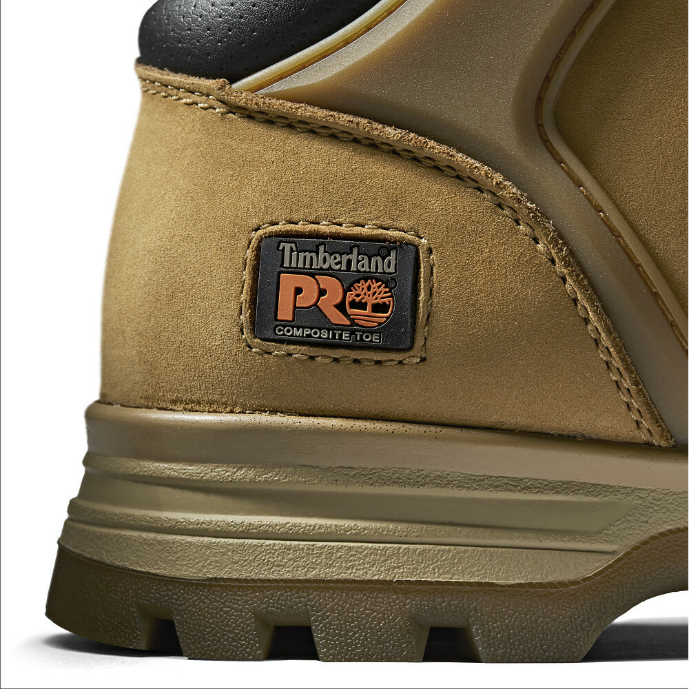 Timberland Pro Mens Splitrock XT 