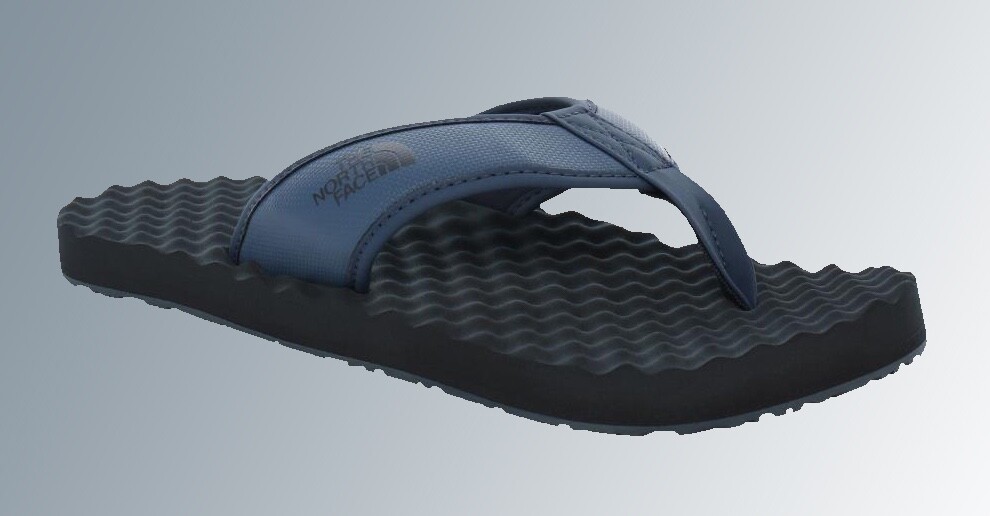 ★THE NORTH FACE★TRAVEL FLIP-FLOP★ The North Face Base Camp II Flip Flop Sandals NF0A47AALKM