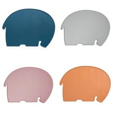 NEU Sebra Placemat Tischset versch. Farben ELEFANT  ABVERKAUF %%%% SALE
