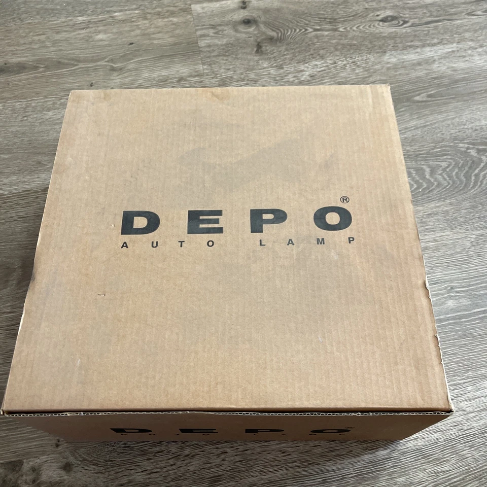 Luz trasera para Dodge Caliber 2008-2012 lado del pasajero halógena con bombilla(s) NUEVO Foto 3 de 3