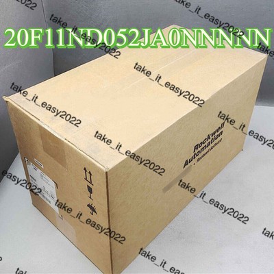 20F11ND052JA0NNNNN Allen-Bradley 20F11ND052JA0NNNNN PowerFlex 753 AC Drive