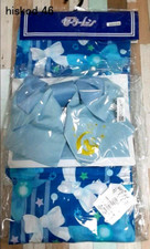 Sailor Moon Mercury Japanese clothes Kimono Yukata Obi Set 25th anniversary JP