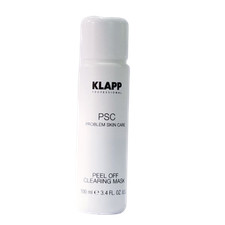 KLAPP Peel Off Clearing Mask 100ml #tw