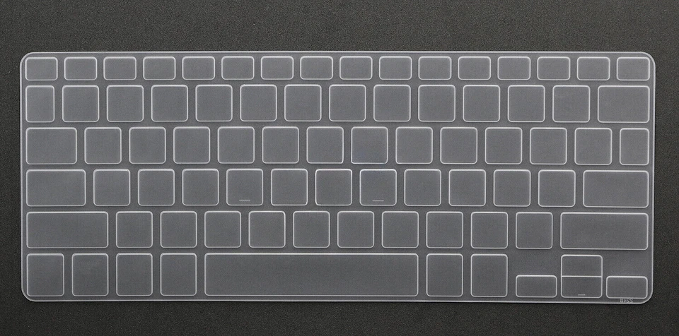 Keyboard Cover Skin for Dell XPS 13-9343 9350 9360 P54G 15-7547 7548 P41F P57G - Image 2 of 4