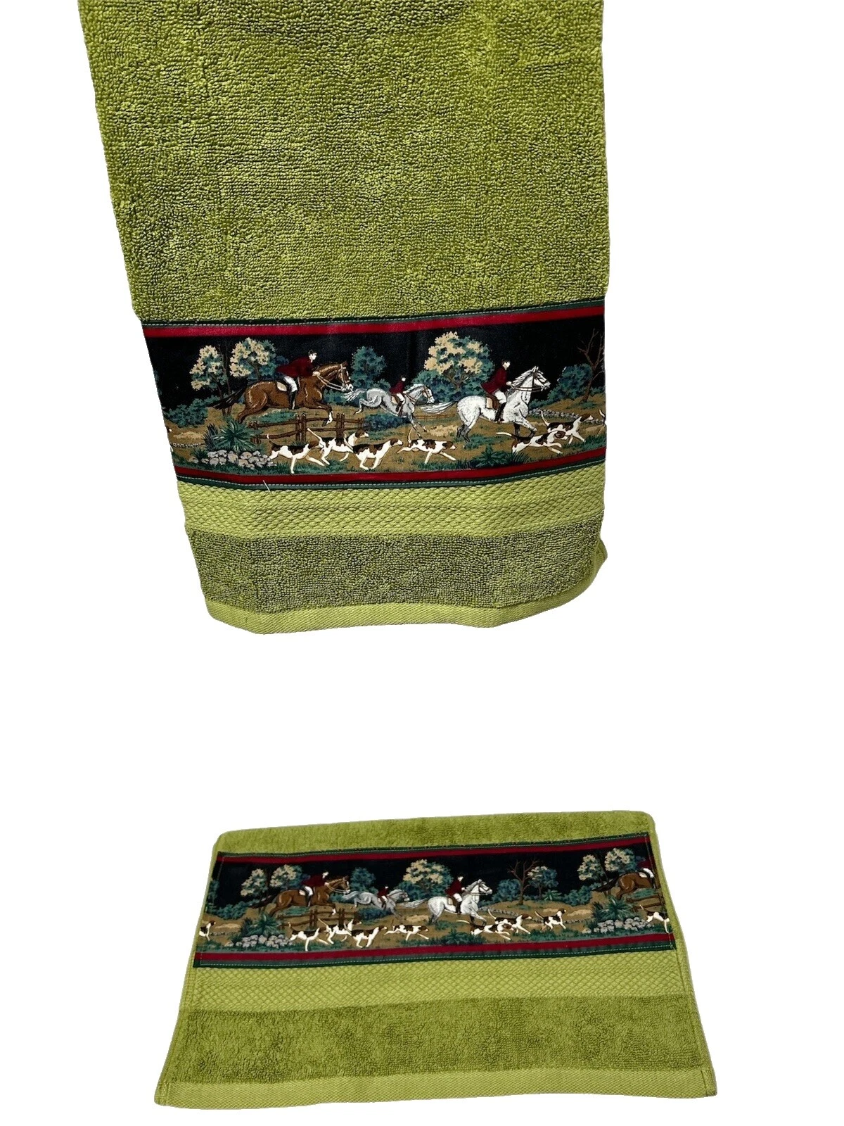 Handmade 100% algodón toallas de baño multicolor y mantillas