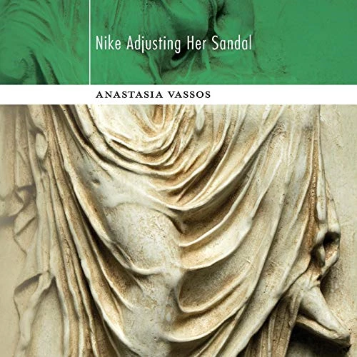 Nike Adjusting Her Sandal NEW Anastasia Vasso 2021