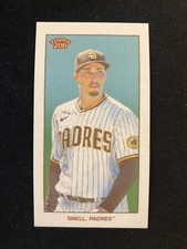 2021 Topps 206 T206 Wave 6 Blake Snell San Diego Padres Online Exclusive NM Base