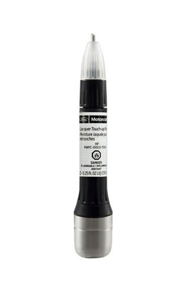 High Performance White HP M7139 Ford Motorcraft Touch Up Paint & Clear Coat