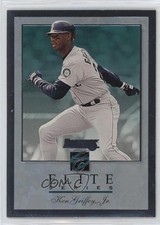 1996 Donruss Elite Series 6237/10000 Ken Griffey Jr #70 HOF 1o1v