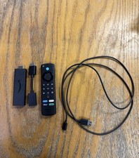 Amazon Fire TV Stick 3rd Gen. FHD Media Streamer with Alexa Voice Remote 3rd