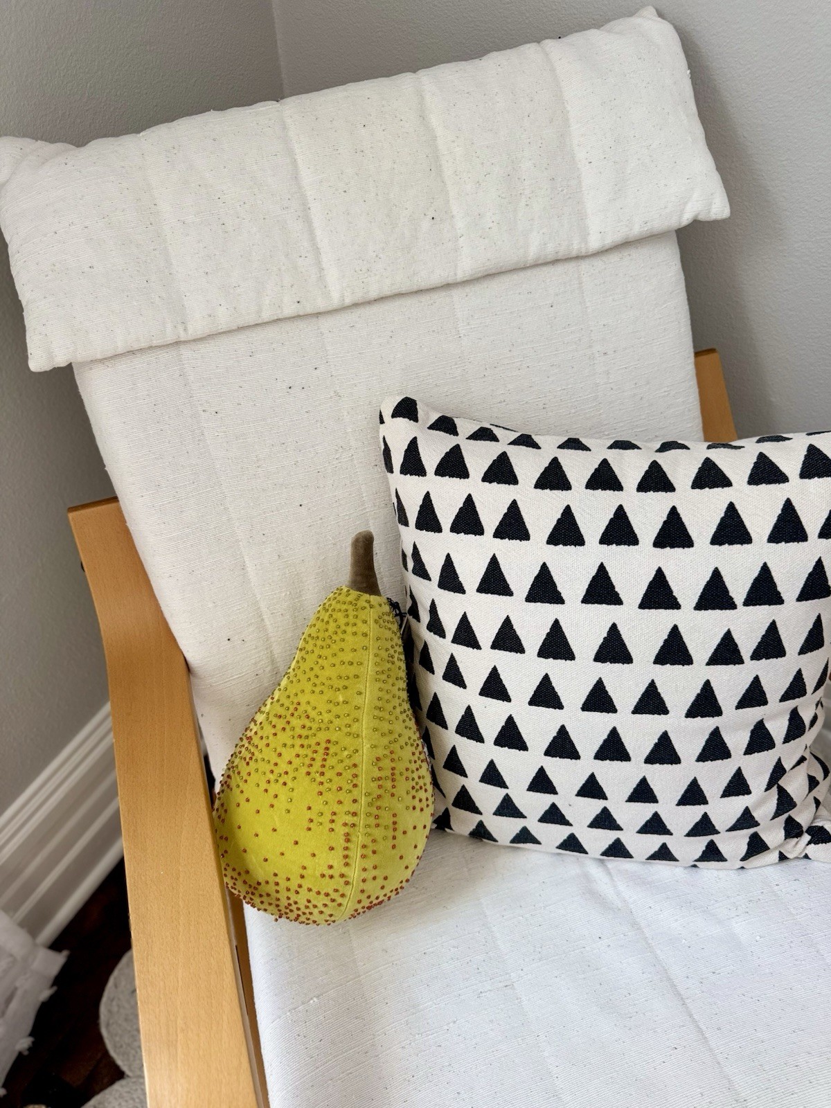 🦃 John Derian for Target Holiday Pillows– Acorn & Pear – NEW