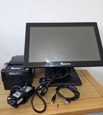 Eposnow 15.6 PRO-C15Wa Monitor Screen and Reciept Printer Business POS Terminal