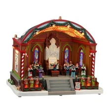  Christmas at The Park Pavilion, with 4.5V Adaptor #45267 