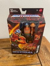 MOTU Masterverse New Eternia Man-At-Arms Action Figure w  Accessories 7-inch