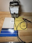 Heathkit Vacuum Tube Voltmeter Model IM-18. Complete With Manual. Powers On. — photo 1