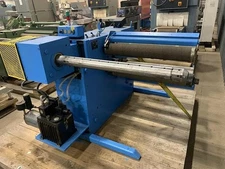 STANFORD MODEL 142 DOCTOR MACHINE 30" WIDE X 24" ROLL DIAMETER