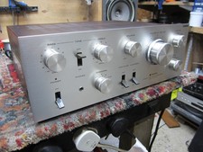 SANYO DCA 1001  VINTAGE CLASSIC INTEGRATED  AMPLIFIER