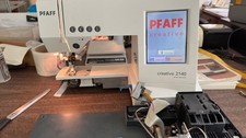 PFAFF Performance 2140  Sewing Machine Parts ...