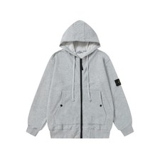 STONE ISLAND Hoodie cotton