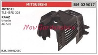 Headset Motor Mitsubishi Motor Freischneider Tle 48FD-303 029017