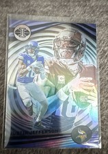 2023 Panini Illusions - Justin Jefferson #72 Retail
