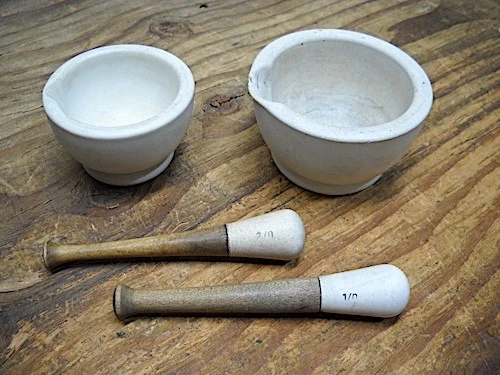 Antique Mortar & Pestles for sale | eBay