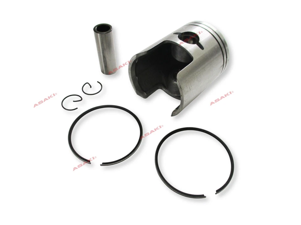 Piston Kit 09-690 3002-070 STD For Arctic Cat Lynx 2000 Twin Snowmobile 54mm - Image 4 of 4