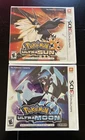 Pokémon Ultra Sun + Ultra Moon Bundle - Nintendo 3DS Factory Sealed