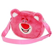 Disney Pixar Toy Story Lotso Sac en peluche fraise Karactermania