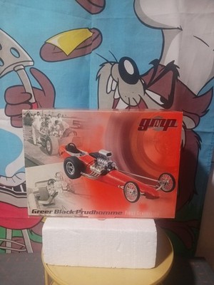 1/18 - Greer Black/ Prudhomme  / First Generation  ! / Gmp ! In Box