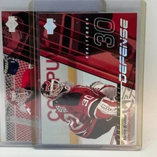 2002-03 Upper Deck Last Line of Defense Pick One! Complete your Set!