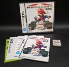 Mario Kart DS CIB (Nintendo DS, 2005) Authentic, Complete In Box, Tested