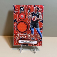 Panini 2026 WNBA Donruss Jersey Series Brittney Griner Sun JS-BG /125