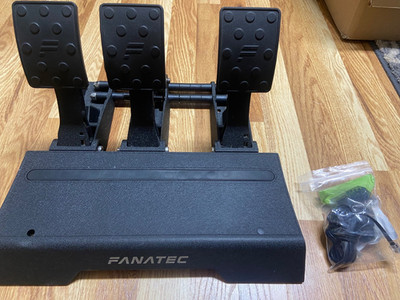 fanatec csl elite pedals v2