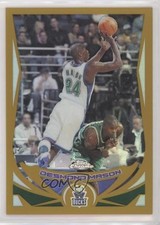 2004-05 Topps Chrome Gold Refractor 14/99 Desmond Mason #64 7f0
