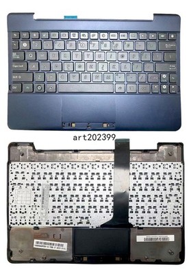 For ASUS Transformer Pad TF300TG Palmrest + Keyboard + Touchpad