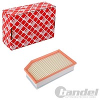 Febi Luftfilter Passend FüR Jeep Wrangler | 109410