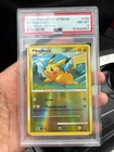 2009 Pokemon Platinum Supreme Victors Pikachu Reverse Holo #120 PSA 8 NM-MT