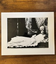 Irina Ionesco Tirage Argentique D’époque 1972