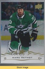 2018-19 Upper Deck Speckled Rainbow Foil Marc Methot #312 READ 0l2