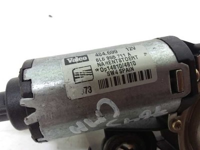 6L6955711A WISCHERMOTOR HINTEN SEAT IBIZA 6L1 FRESH 2003 711903